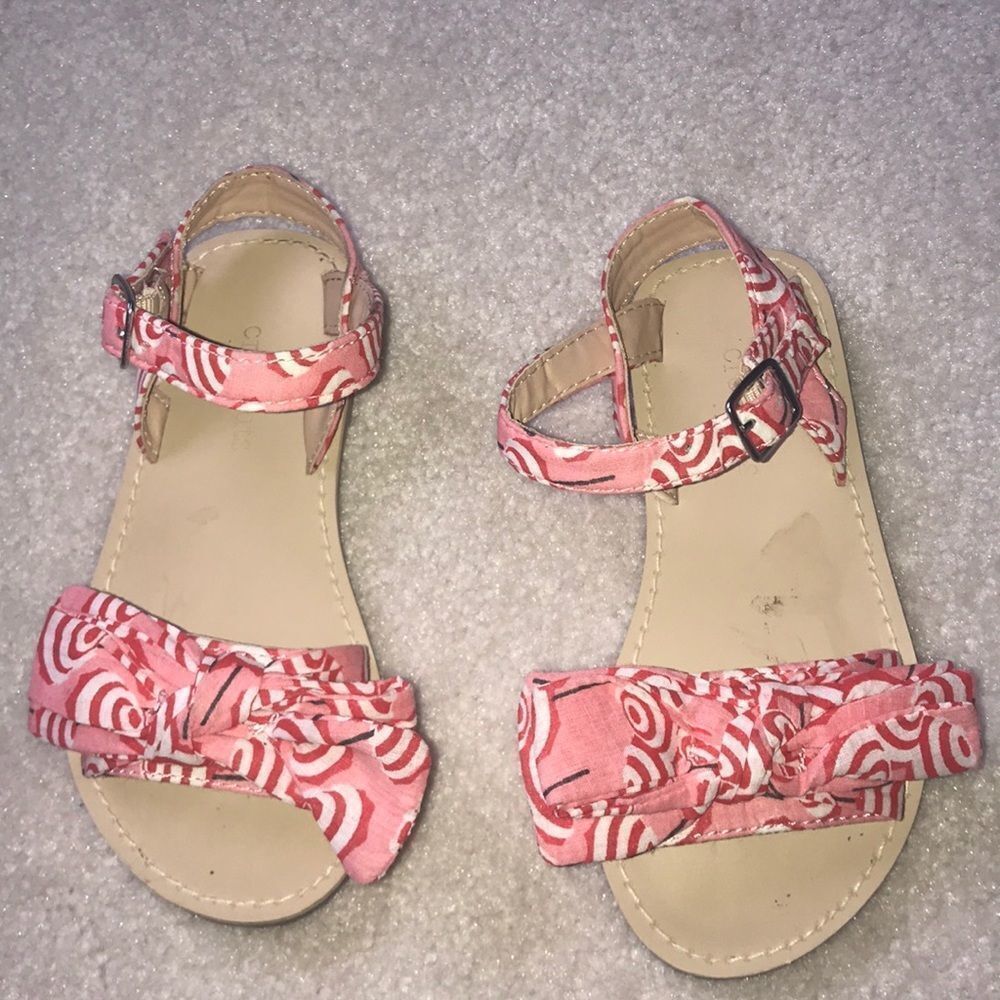 Crewcuts sandals 
